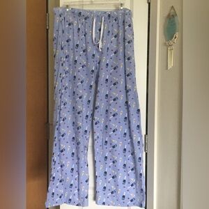 Ladies New Years Celebration Unique Party Pants Sz 2XL Drawstring Comfort Waist